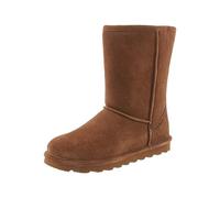 Bearpaw ELLE SHORT, Damen Schlupfstiefel, Braun (Hickory Ii 220), 43 EU (10 UK)