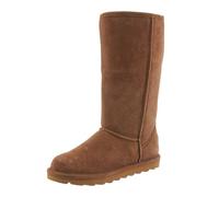 Bearpaw Elle Tall, Damen Schlupfstiefel, Braun (Hickory Ii 220), 37 EU (4 UK)
