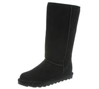 BEARPAW Ellie Tall Solids 1963W BLACK II Kinder Schlupfstiefel Winterstiefel Boots Stiefel Schuhe Schwarz, Größe:39