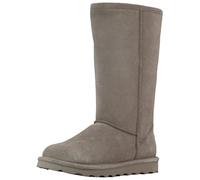 Winterstiefel BEARPAW "ELLE TALL" Gr. 38, Normalschaft, grau Damen Schuhe (11437355-38) grau