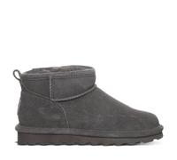 Winterboots BEARPAW "SHORTY" Gr. 38, grau (dunkelgrau) Damen Schuhe (91300336-38) dunkelgrau