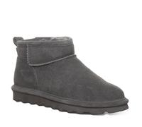 Winterboots BEARPAW "SHORTY" Gr. 39, grau (dunkelgrau) Damen Schuhe (91300336-39) dunkelgrau