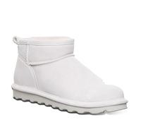 Bearpaw Shorty Damen Winterstiefelette Lammfellstiefel Boots 2860W Lunar Rock, Schuhgröße:40 EU