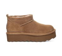 Bearpaw Winterstiefel Retro Super Shorty (Veloursleder, warm) braun Damen, Größe Euro (US) 41 (10)