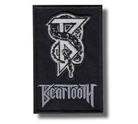 Beartooth Aufnäher zum Aufbügeln