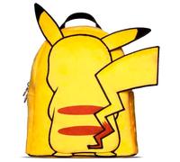 Beast Kingdom Mini Mochila de Felpa Pokémon Pikachu