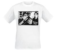 Beastie Boys Check Your Head Photo Männer T-Shirt weiß XXL 100% Baumwolle Band-Merch, Bands