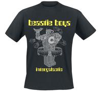 Beastie Boys Intergalactic T-Shirt schwarz in L
