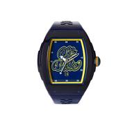 BEAT Dark Blue Herrenuhr mit Datum