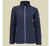 Ivanhoe of Sweden - Women's Beata Full Zip - Wolljacke, Gr. XXL 44, blau (LightNavy)
