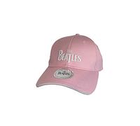 Beatles Logo Cap, Rose