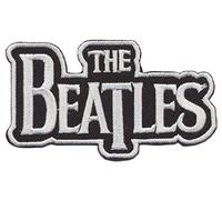 Beatles Patches Aufnäher Aufbügler Musik Blues Rock Pop Kult v1