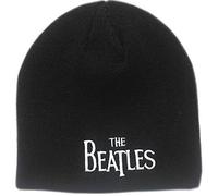 The Beatles Drop T Logo Musik-Mütze