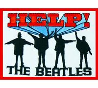 Beatles,the - Help! Patch