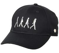 Rock Off Trade Basecap – The Beatles Abbey Road – Silver Side