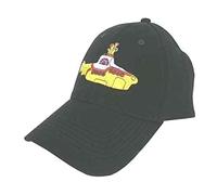 Beatles,the - Yellow Sub Moleskin Baseball Cap