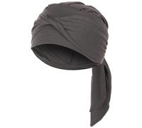 Beatrice 37.5 Grad Turban by Christine Headwear anthrazit One Size