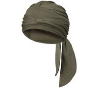 Beatrice 37.5 Grad Turban by Christine Headwear oliv One Size