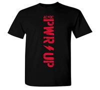 Beats & More Herren B&m-pwr-d0015 T-Shirt, Schwarz, 3XL