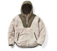 Beaumont Recycled Sherpa Hooded Fleece 2.0, XS