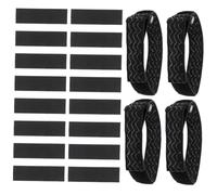 Beaupretty 2 Satz Elastische Stiefelriemen für Hohe Overknee Stiefel Rutschfestes Befestigungszubehör mit Anti Abrutsch Fixierbänder für Damenstiefel Leicht und Langlebig Schuhzubehör