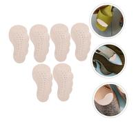 Beaupretty 3 Paare Anti rutsch Vorfuß Pads Hochwertige Bequeme Schuh einlagen für Damen High Heels Pumps Ballerinas Stiefel Tragbare Verschleißfeste Fersen Vorderfußpolster für Komfort und