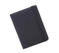 Beaupretty Leder Brieftasche Für Damen Mit Reisepasshülle RFID Etui Multifunktions-Aufbewahrungstasche Aus Pu Leder Mit Platz Für Karten Und Dokumente Klein Und Praktisch Zum Mitnehmen Für Re