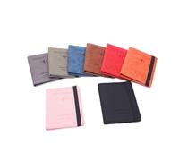 Beaupretty Reisepasshülle Etui RFID-geldbörse Multifunktions-Aufbewahrungstasche Aus Pu Mit Für Reisepass Ausweise Und Fotos Geeignet Für Geschäftsreisen Und Büro Klein Und Praktisch