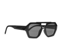 Beaupretty Unisex Sonnenbrille Sechseckig aus Leichtem Polycarbonat mit UV Schutz Geometrische Party Brille für Damen und Herren Modische Outdoor Sommerbrille