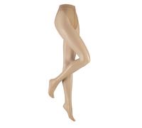 KUNERT Damen Strumpfhosen Beauty 7 nude look 7 DEN tan 1003 38-40
