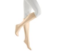 KUNERT Damen Kniestrümpfe Beauty 7 ultra-transparent 7 DEN Teint 3520 39/42
