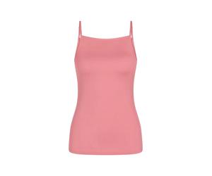 Beauty Layers Spaghetti Top X Rot S