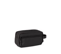 Beautycase CHAMPION "TRAVEL Travel beauty case UNISEX 2.5L", schwarz (nbk), Obermaterial: 100% Polyester, Taschen, mit 2,5 l Volumen, aus Polyester, leichtes Gewicht (20762257-0) nbk