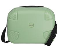 Impackt IP1 Kosmetikkoffer hellgrün, recyceltes Polypropylen, Unisex