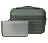 SAMSONITE Beauty Case STACKD Sage dunkelgrün