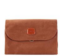 Beautycase Tri-fold Life, Einheitsgröße.Camel