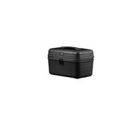 Beautycase "UPGRADE Kosmetikkoffer mit Organizer-System", Gr. B/H/T: 39cm x 26cm x 24cm, schwarz (nightshade schwarz), Polycarbonat, TITAN - MADE IN GERMANY, Taschen, mit herausnehmbarem Inlay und Tro