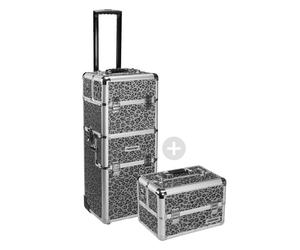 Beautytrolley + Beauty Case - LEO Snow Werkzeugtrolley - Leo Snow Leo Snow