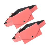 Beavorty 2 Stück Kinder Hüfttasche Kleine Gürteltasche für Mädchen Reise Hüfttasche Gürteltasche Süße Bauchtaschen für Kinder