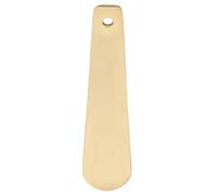 Beavorty Schuhlöffel Kleiner Schuhanzieher Kompakter Schuhlöffel Benutzerfreundlicher Schuhhelfer für Senioren und Erwachsene Tragbarer für Zuhause und Reisen