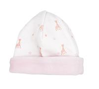 Bébétechnic Herren Strickmütze rosa Rosa