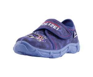 Beck 3019 Polizei dunkelblau,dunkelblau für Kinder, blau, Größe 28 EU