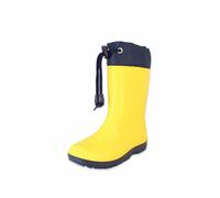 Beck 487 0 Kinder Gummistiefel Allrounder Gelb Gelb 33