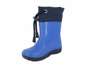 Beck 489 12 Kinder Gummistiefel Basic Royal Blau Blau 30