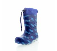 Beck Jungen Fußball Schneestiefel, Blau, 28 EU
