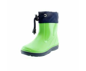 Beck 849 09 Kinder Gummistiefel Basic Apfelgrün Grün 30
