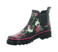 Beck 926 Wild Roses schwarz,schwarz für Damen, schwarz, Größe 39 EU