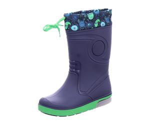 Beck Baby Gummistiefel für Jungen, blau, Größe 34 EU
