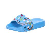 Beck Baby Pantoletten für Jungen, blau, Größe 32 EU