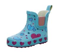 Beck Babyschuhe für Mädchen, blau, Größe 20 EU